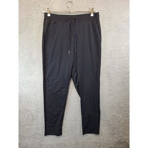 Avalanche‎ Hiking Pants Mens M (Fits 32x29.5) Black Quick-Drying Straight Leg